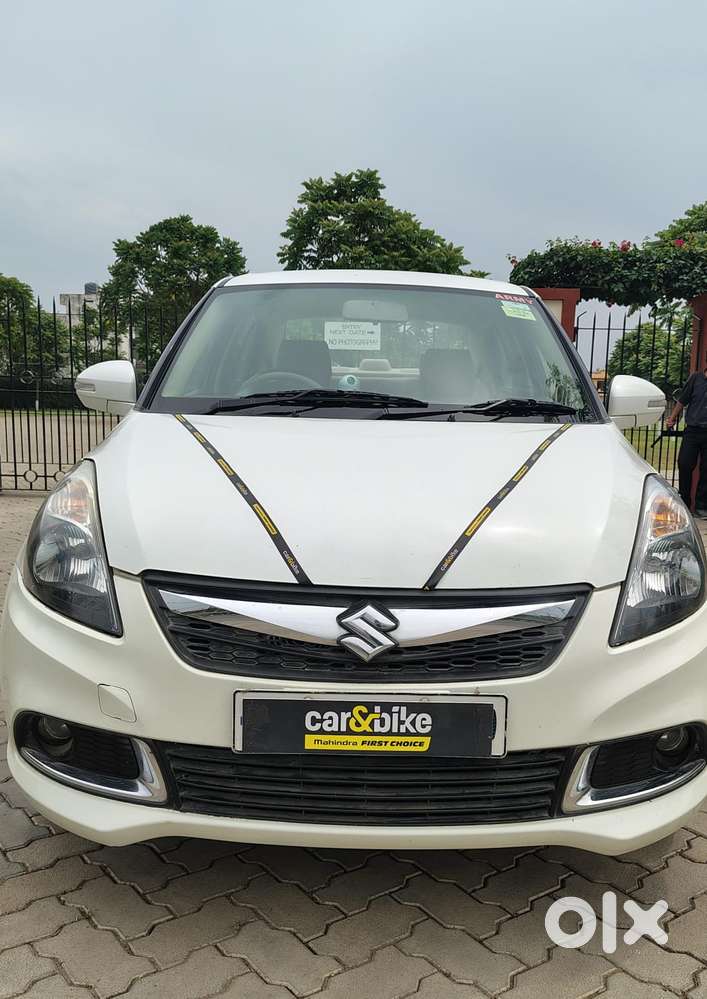 Maruti Suzuki Swift Dzire 1.3 Vxi, 2016, Petrol