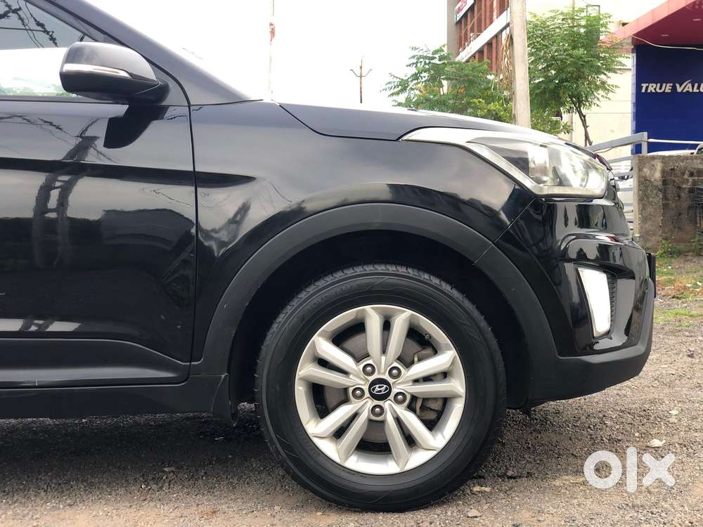 Hyundai Creta 1.6 Sx Plus, 2018, Petrol