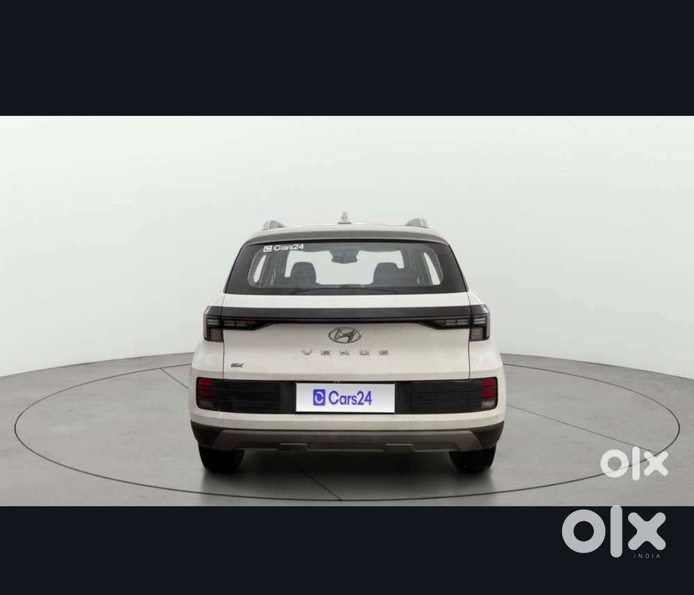Hyundai Venue Petrol Sx Top Model 2023 With Sunroof