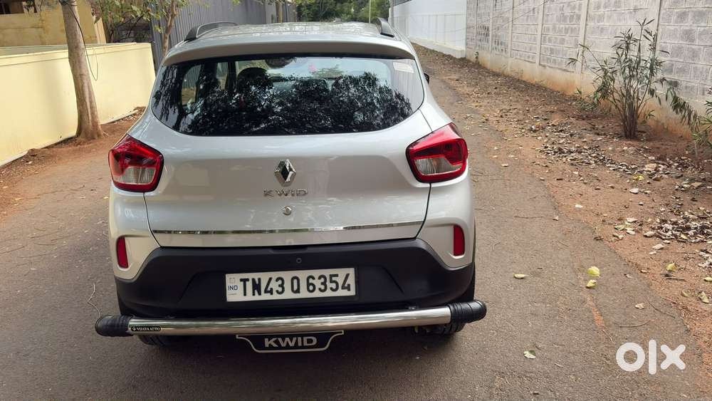 Renault Kwid Amt, 2025, Petrol