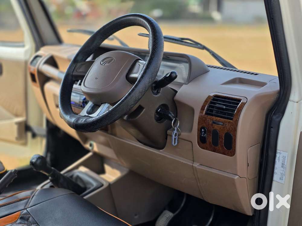 Mahindra Bolero Slx, 2014, Diesel