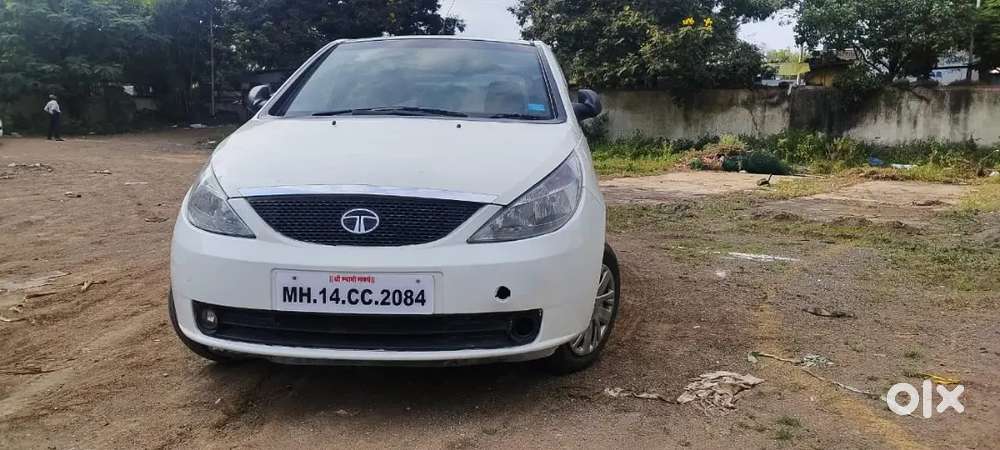 Tata Indica Vista 2010 Quadrajet