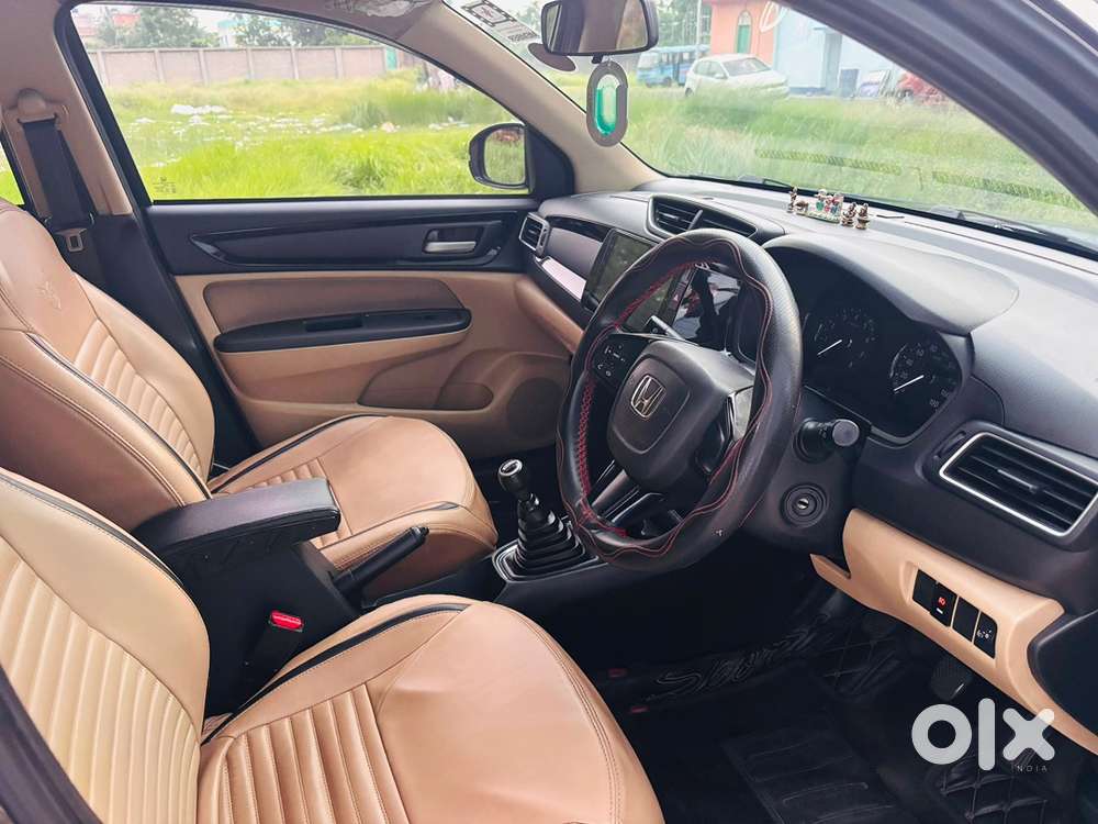Honda Amaze Petrol 2021 Car