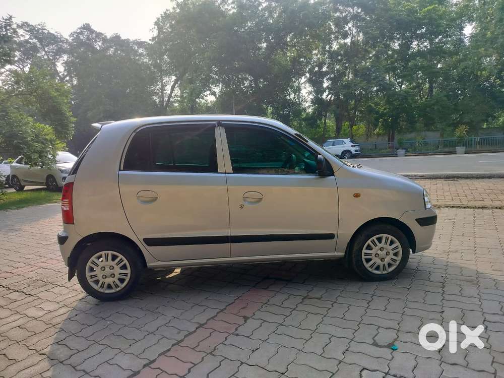 Hyundai Santro Xing, 2010, Petrol