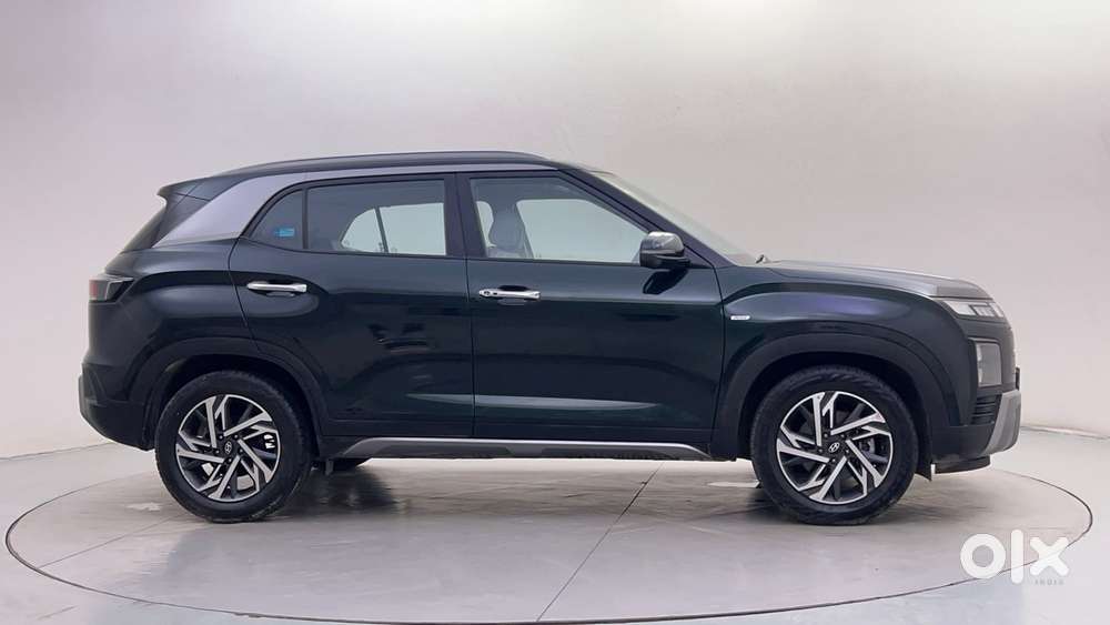 Hyundai Creta Sx 1.5 Petrol Cvt, 2024, Petrol