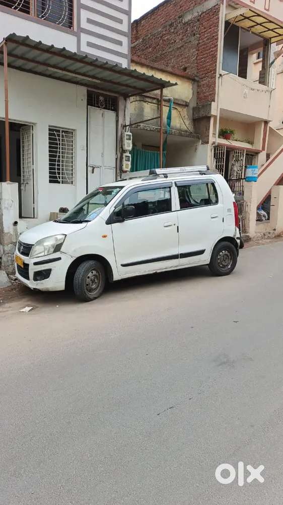 My Taxi Passing Wagon R
