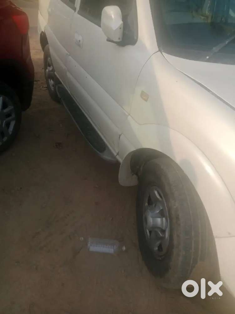 Tata Safari Ev 2012 Diesel 100000 Km Driven