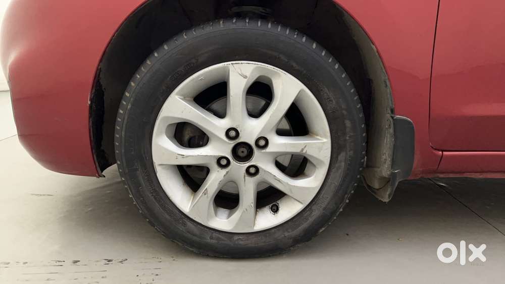 Nissan Micra Xv Cvt, 2014, Petrol