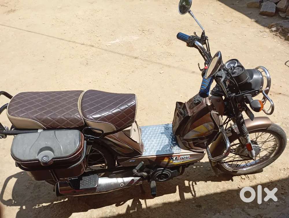 Borneobulletin Com Tvs Xl 100 Used Bike Borneobulletin Com Tvs Xl