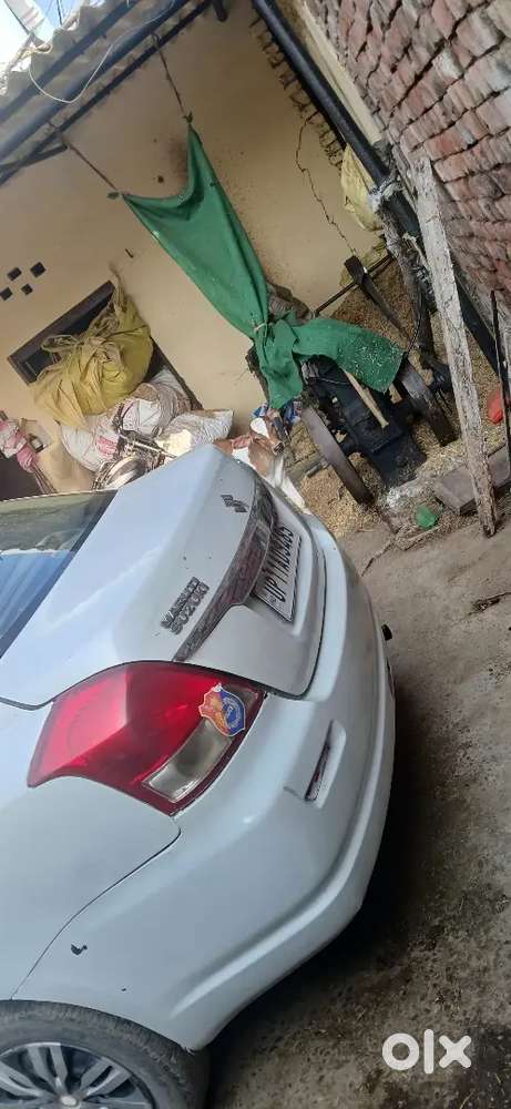 Maruti Suzuki Dzire 2011 Diesel 105000 Km Driven