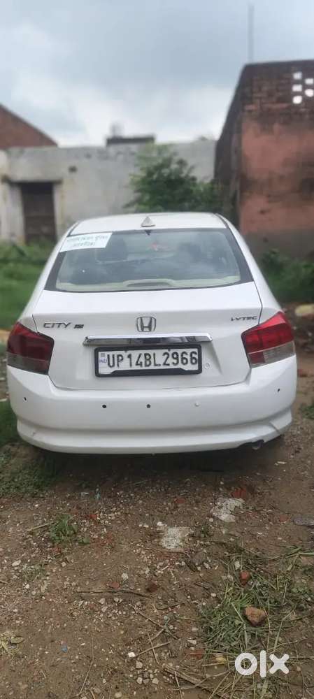 Honda City V 4th Gen 2011