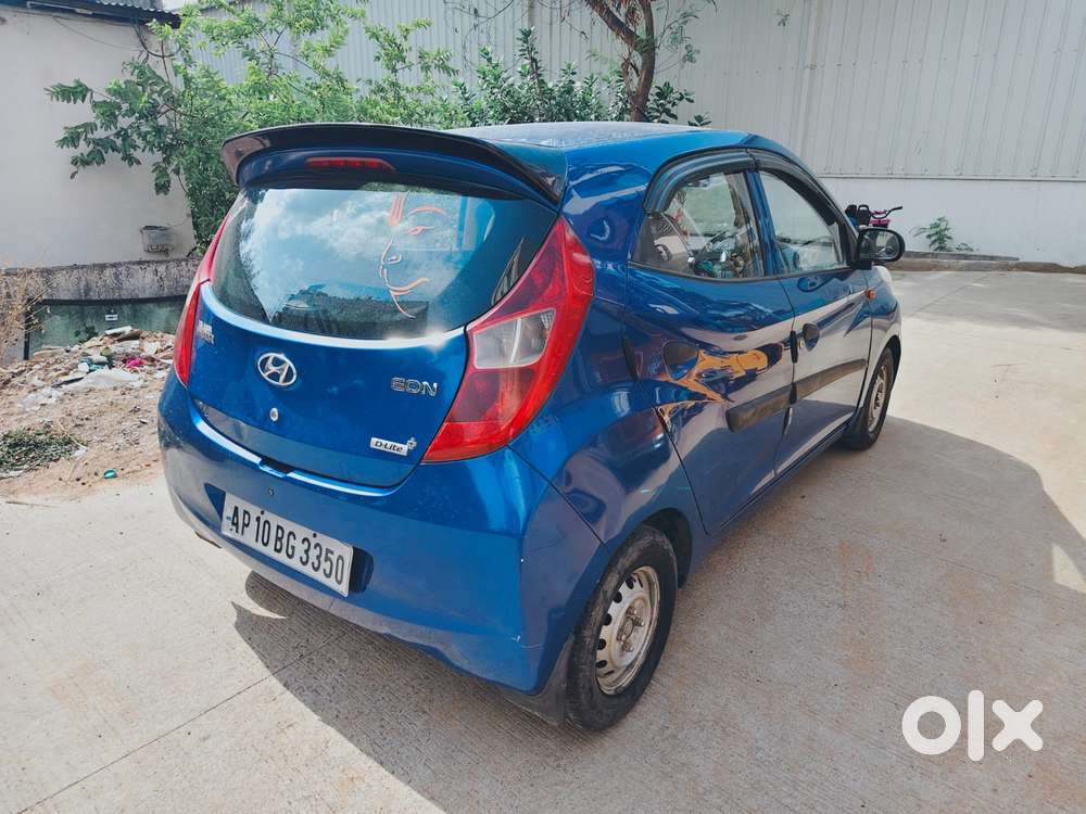 Hyundai Eon D-lite +, 2014, Petrol