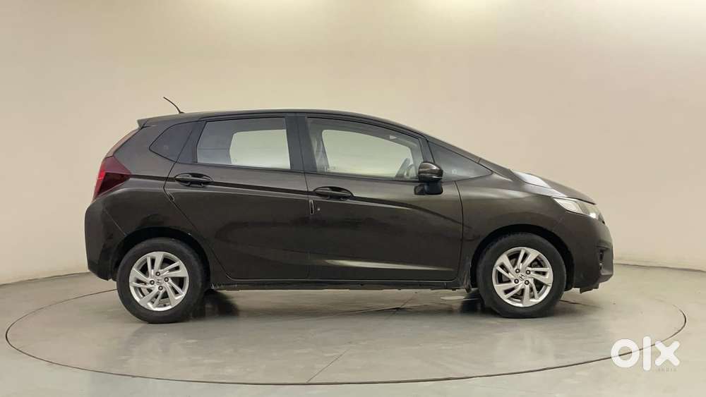 Honda Jazz V At I-vtec, 2016, Petrol