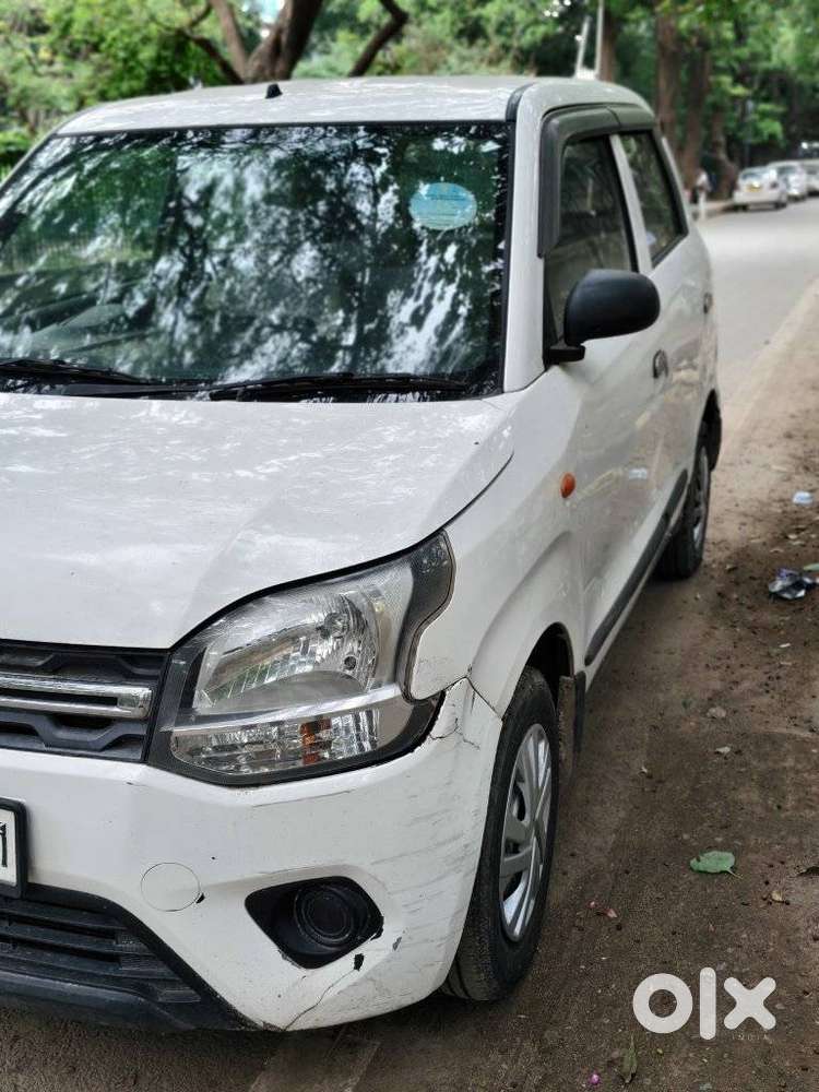 Maruti Suzuki Wagon R, 2020, Petrol