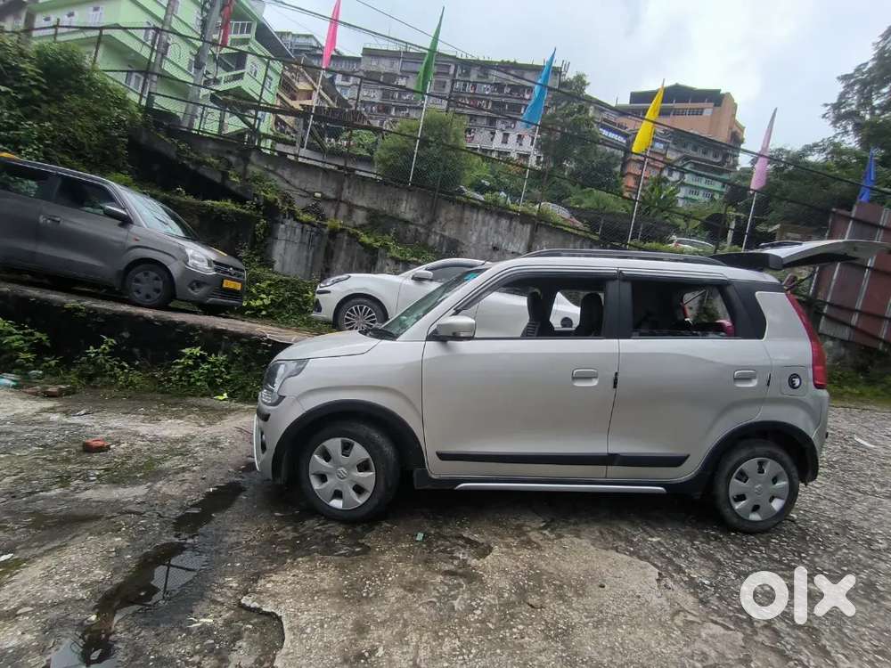 Maruti Suzuki Wagon R 2021