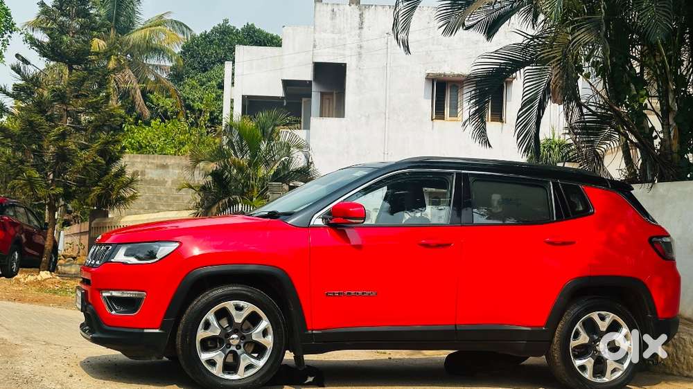 Jeep Compass 2.0 Limited 2019
