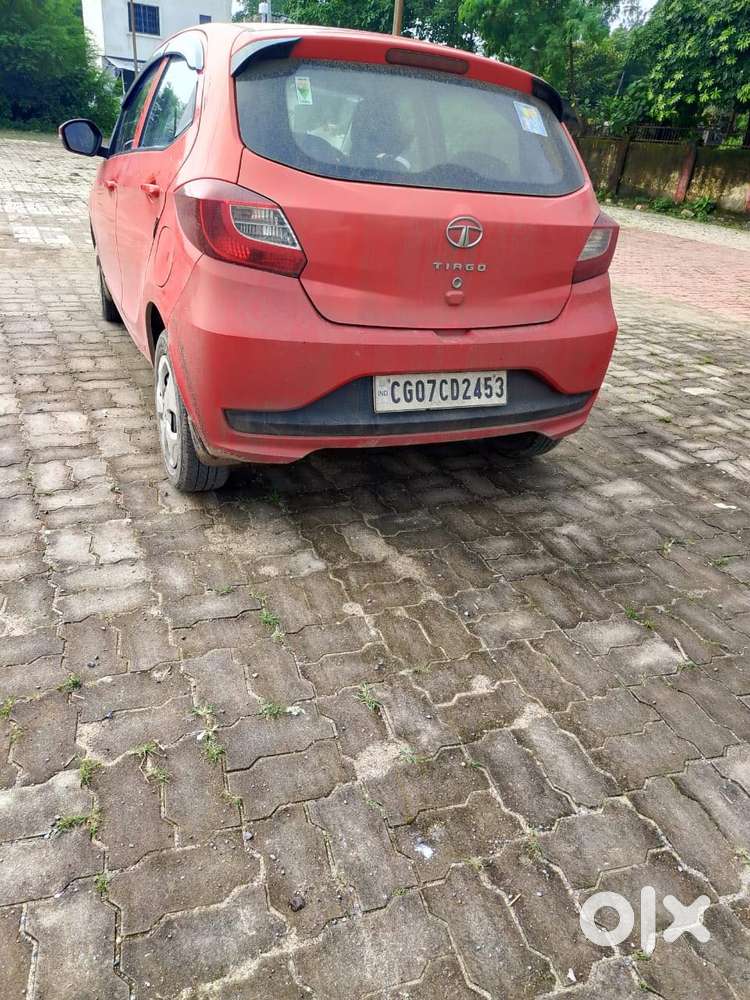 Tata Tiago 1.2 Revotron Xt (o), 2021, Petrol