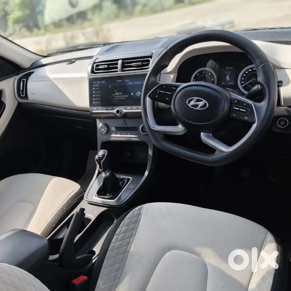 Creta Manual Sx New Shape Sunroof Diesel New Shape 2021