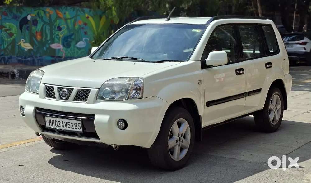 Nissan X-trail 2006 Diesel 161000 Km Driven