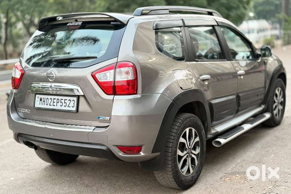 Nissan Terrano Xl Plus 85 Ps Deisel, 2017, Diesel