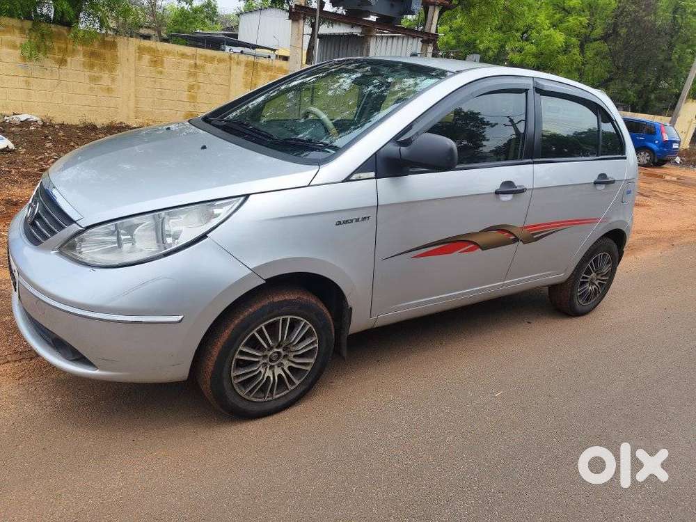 Tata Indica Vista Quadrajet 90 Vx, 2012, Diesel