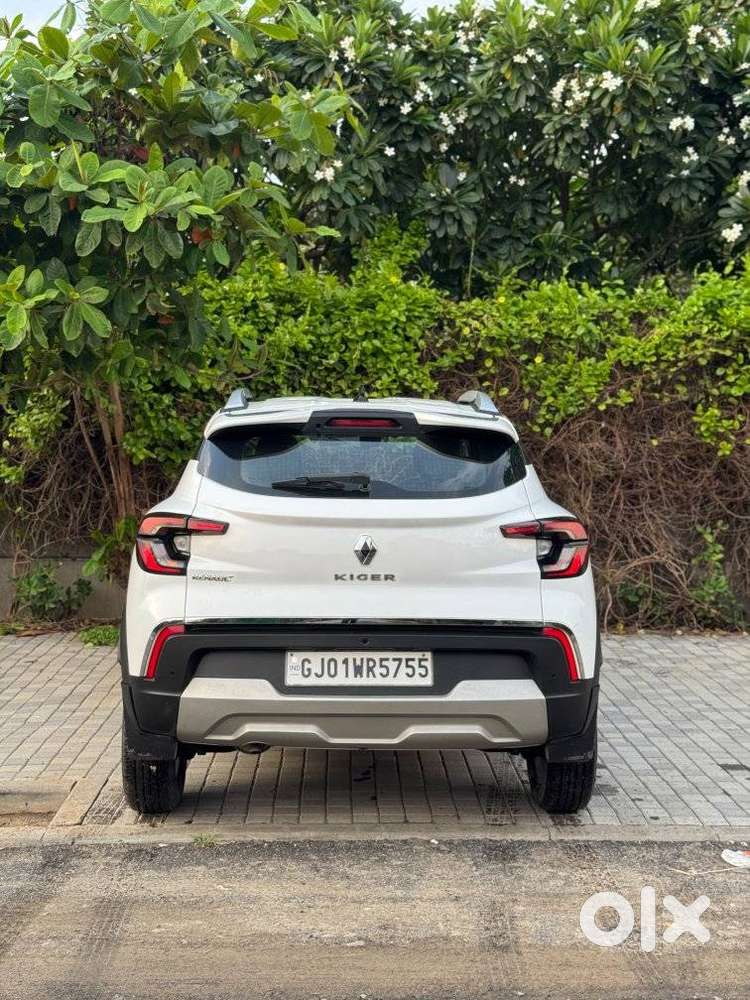 Renault Kiger Rxz Amt, 2024, Petrol