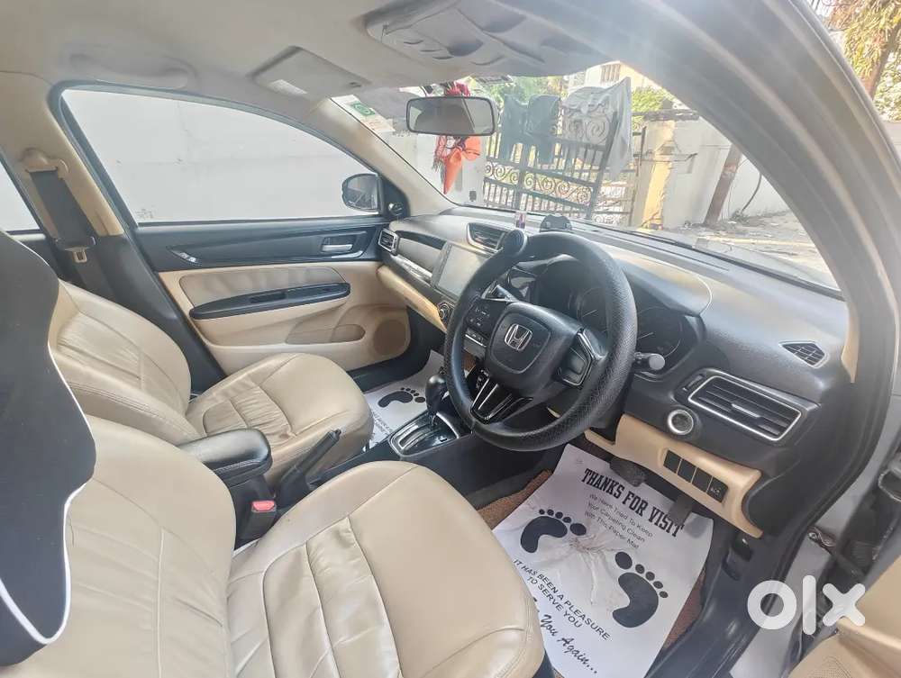 Honda Amaze 2018 Diesel Well Maintained