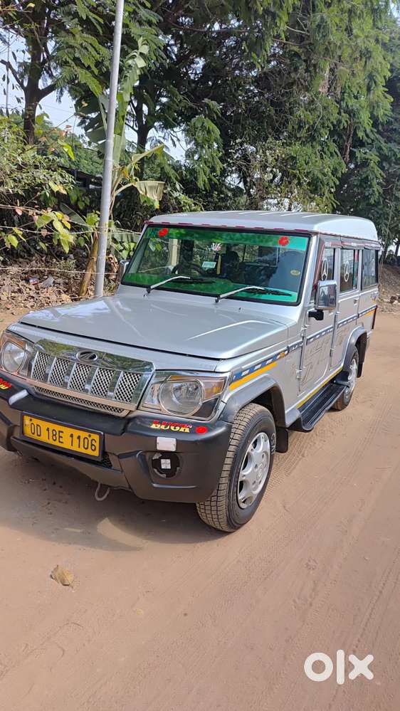 Mahindra Bolero Power Plus, 2018, Diesel