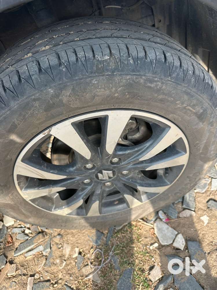 Maruti Suzuki S Cross Zeta 2019