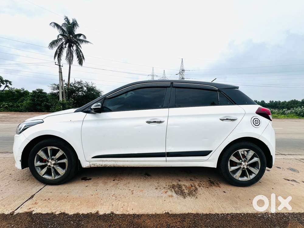 Hyundai Elite I20 Diesel 2016