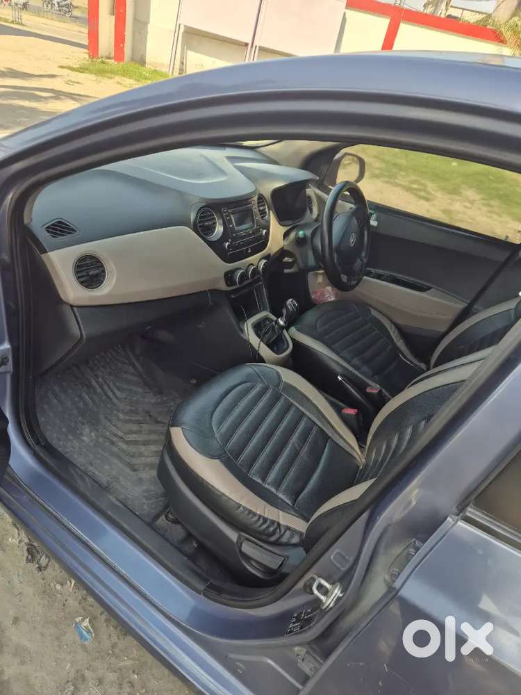 Hyundai Xcent Crdi 2015 Diesel Car