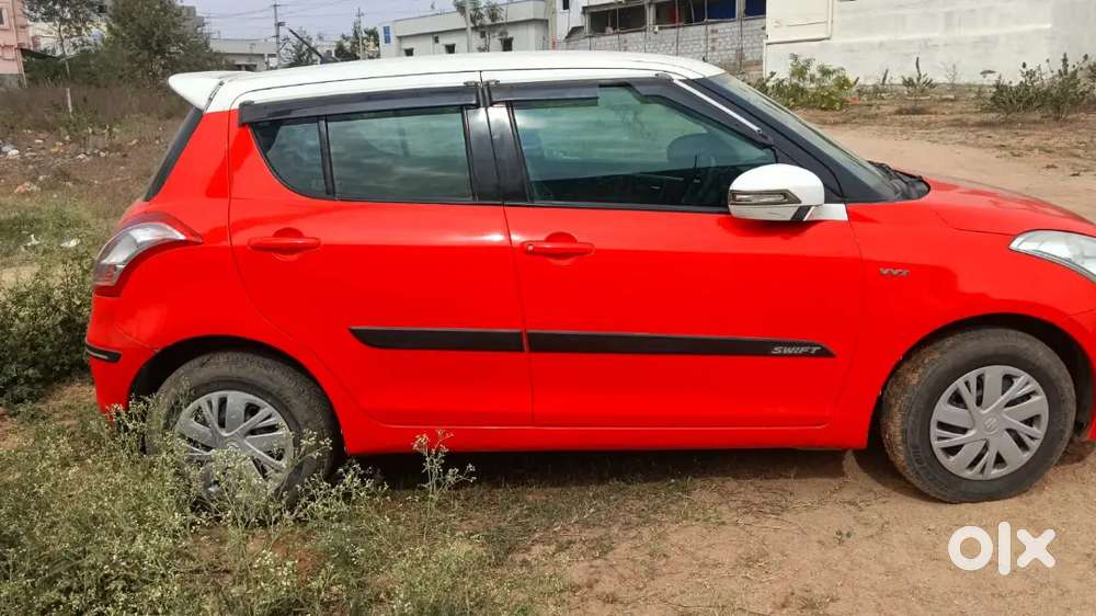 Maruti Suzuki Swift 2016 Petrol 55000 Km Driven