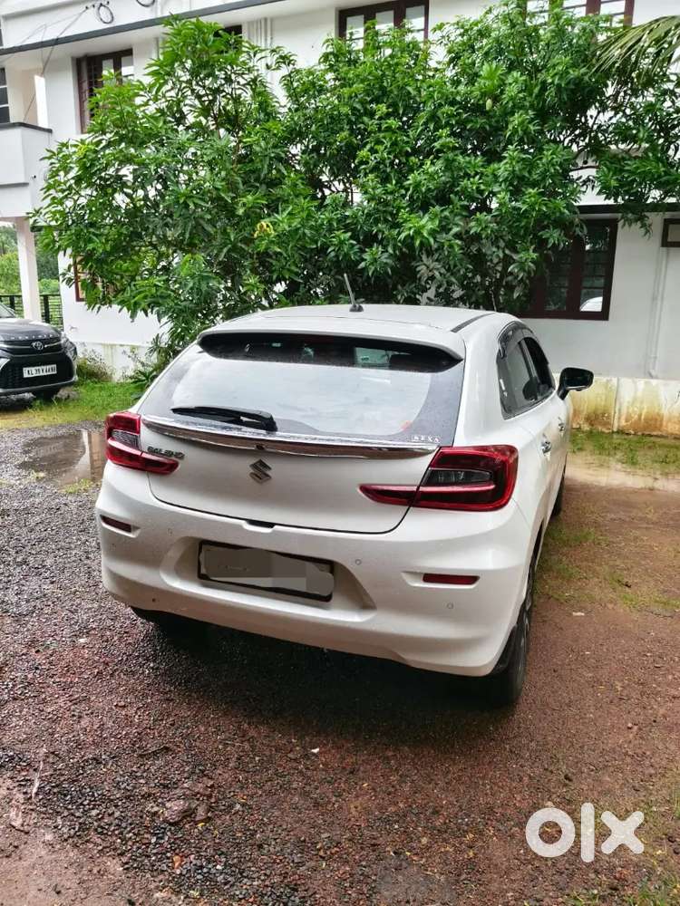 2024 Maruti Baleno Automatic 20,000 Kms