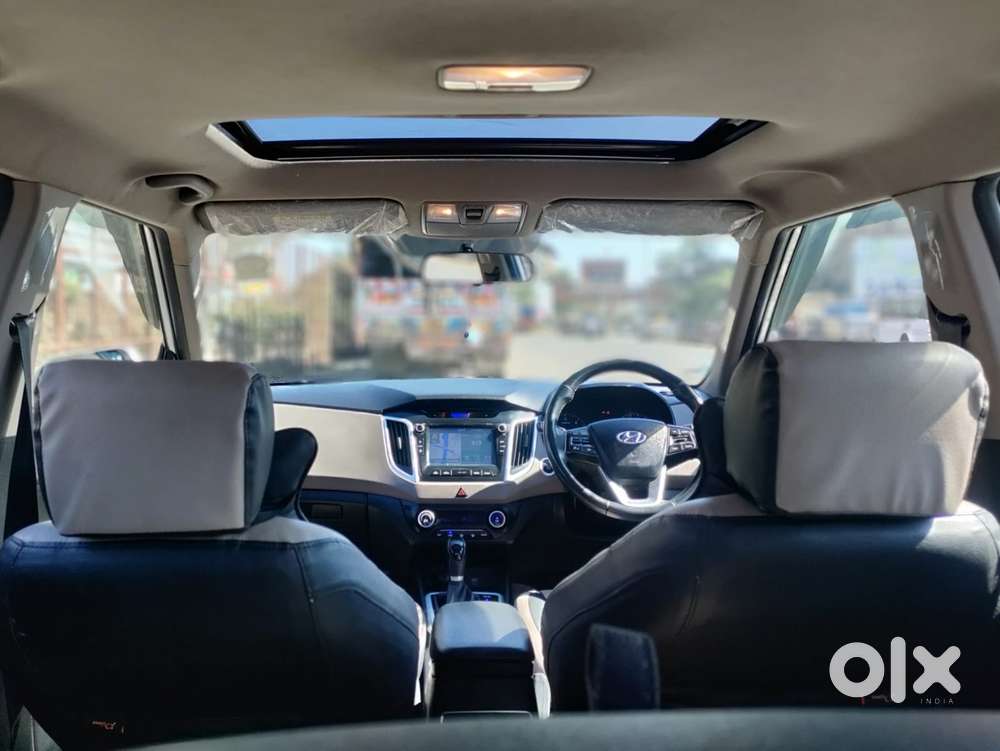 Hyundai Creta 1.6 Sx Automatic Diesel, 2019, Diesel