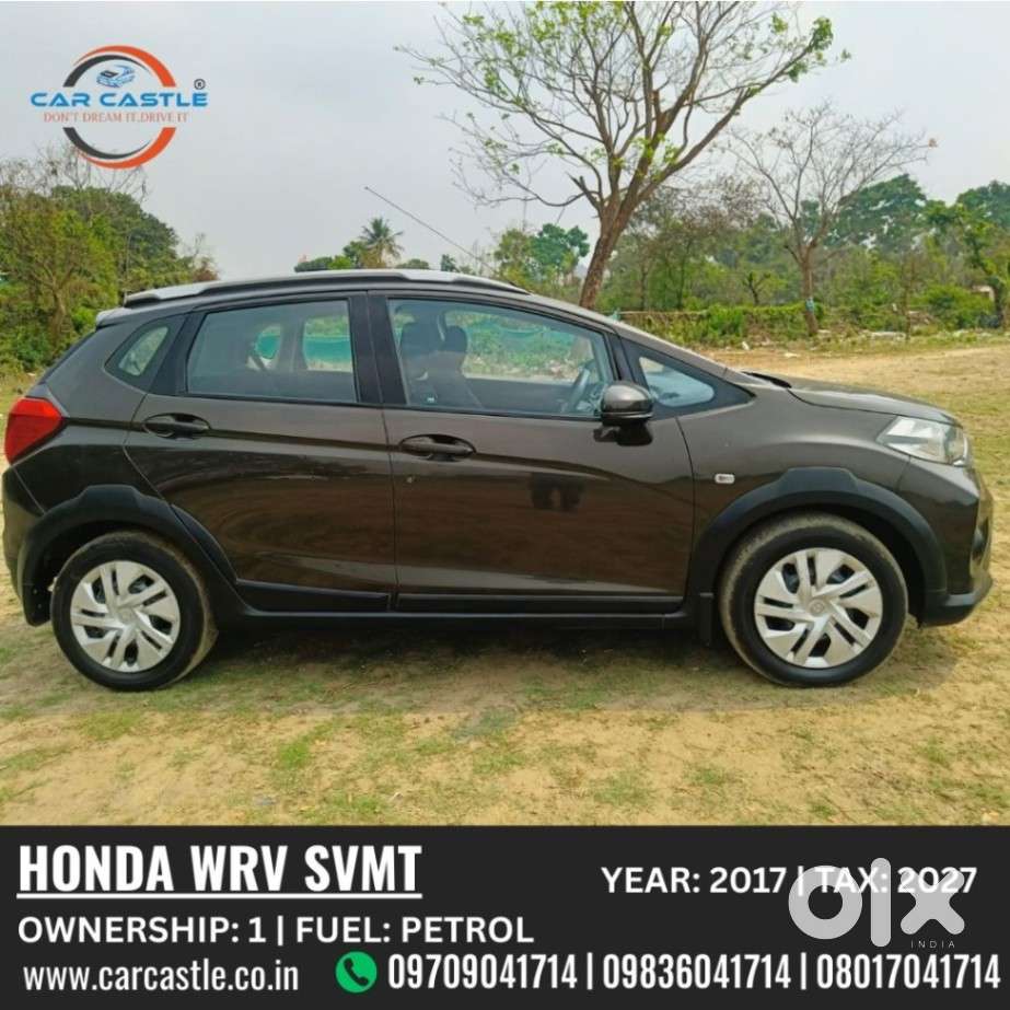 Honda Wr-v 1.2 Vx Exclusive Edition I-vtec Mt, 2017, Petrol