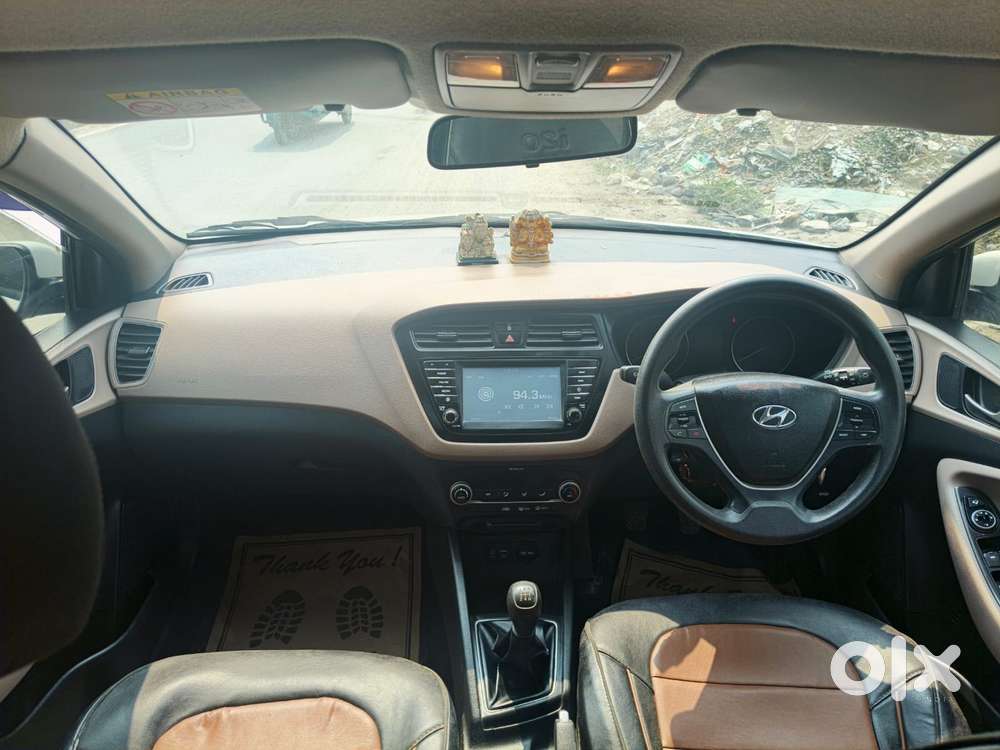 Hyundai I20 1.2 Asta, 2017, Petrol