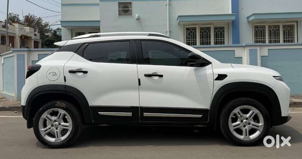 Renault Kiger Rxt, 2022, Petrol