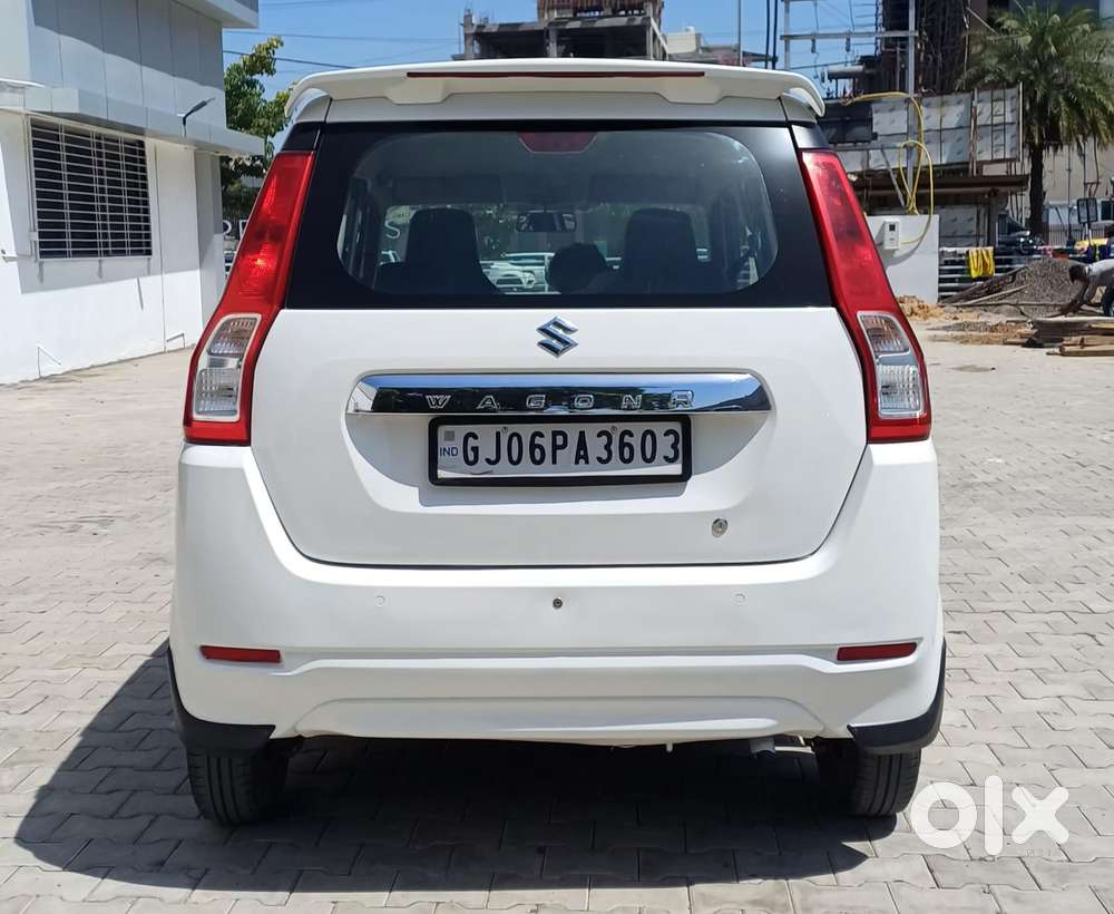 Maruti Suzuki Wagon R 1.0 Lxi Cng, 2019, Cng & Hybrids