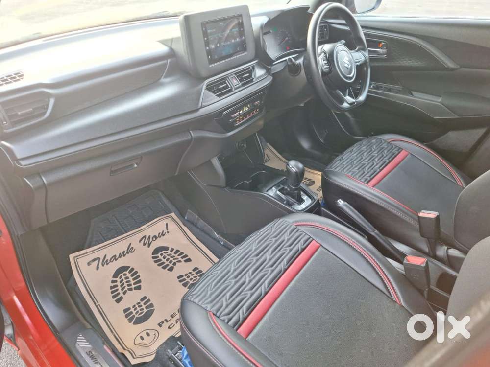 Maruti Suzuki Swift Vxi Ags, 2025, Petrol