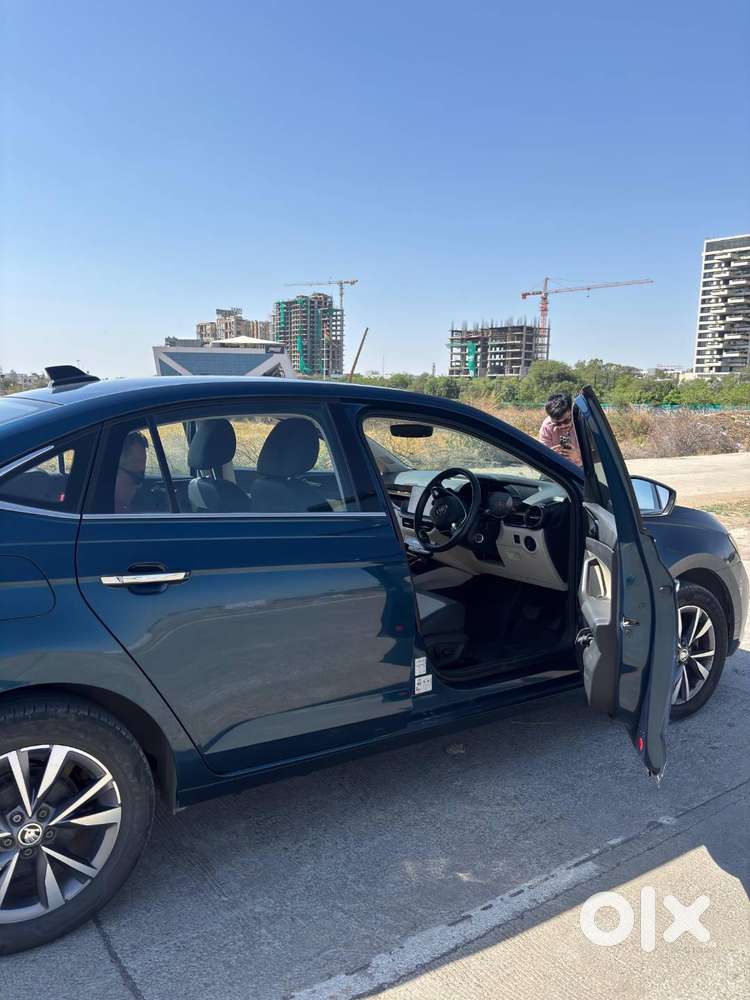 Skoda Slavia 1.0tsi Automatic Top Model