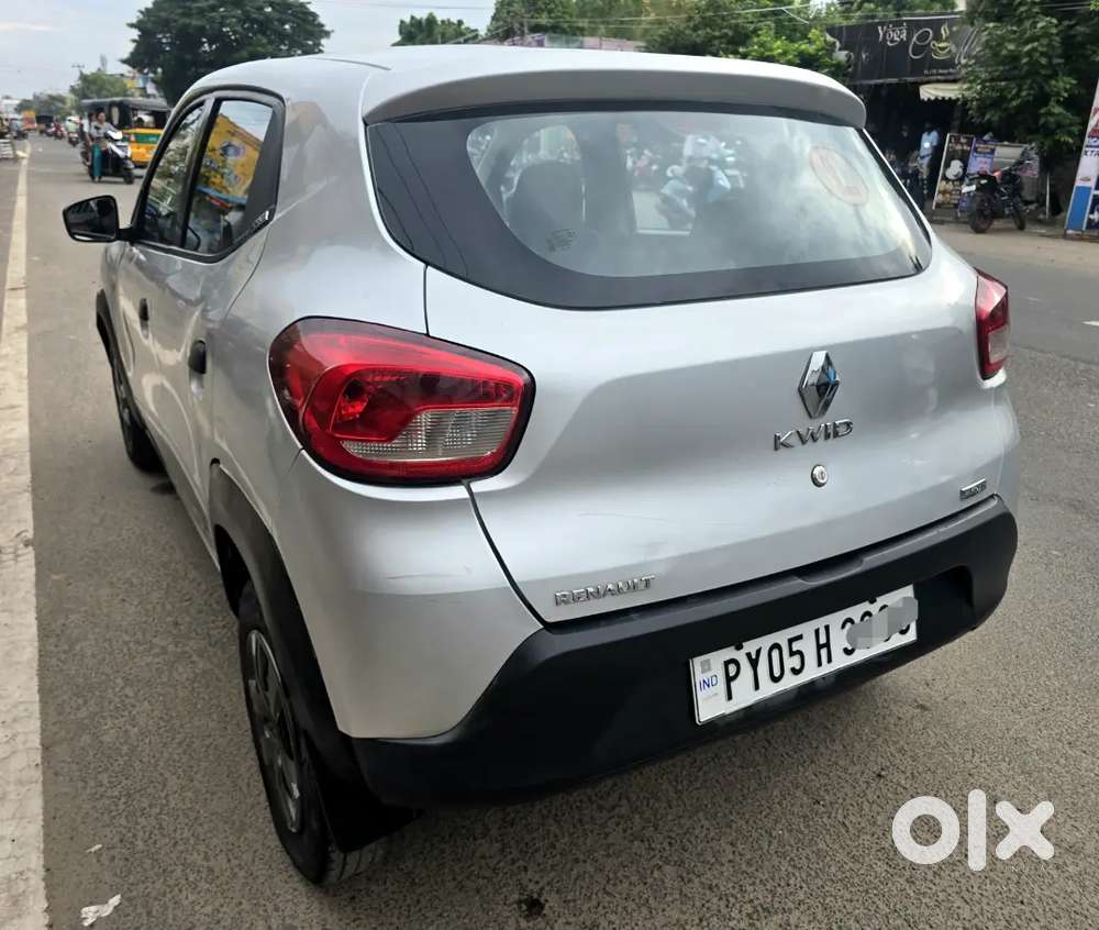 Renault Kwid 2019 Petrol Automatic