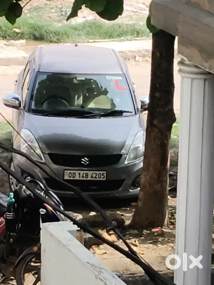 Swift Dzire Diesel  Good Mileage Upto 24km+  Led Lights