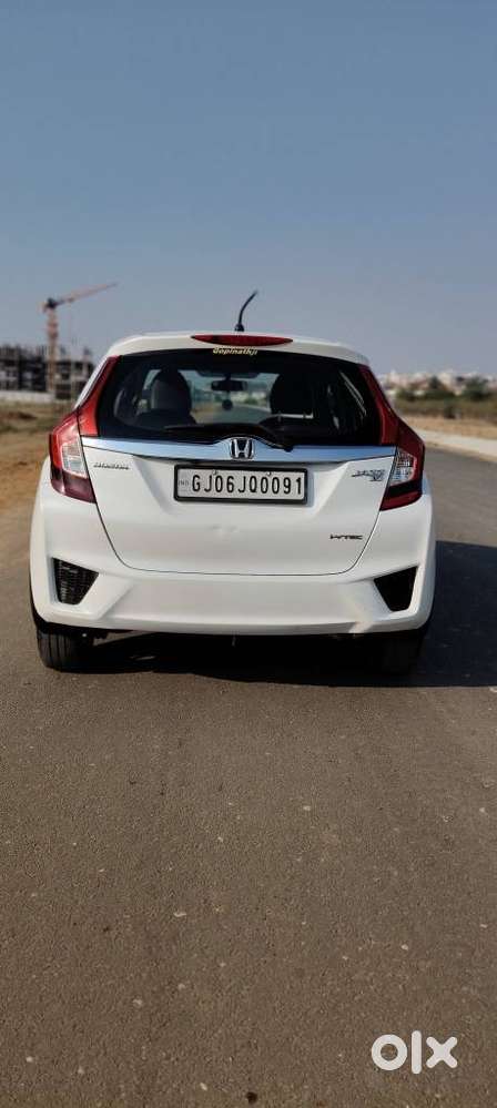 Honda Jazz 1.2 V At I Vtec, 2016, Petrol