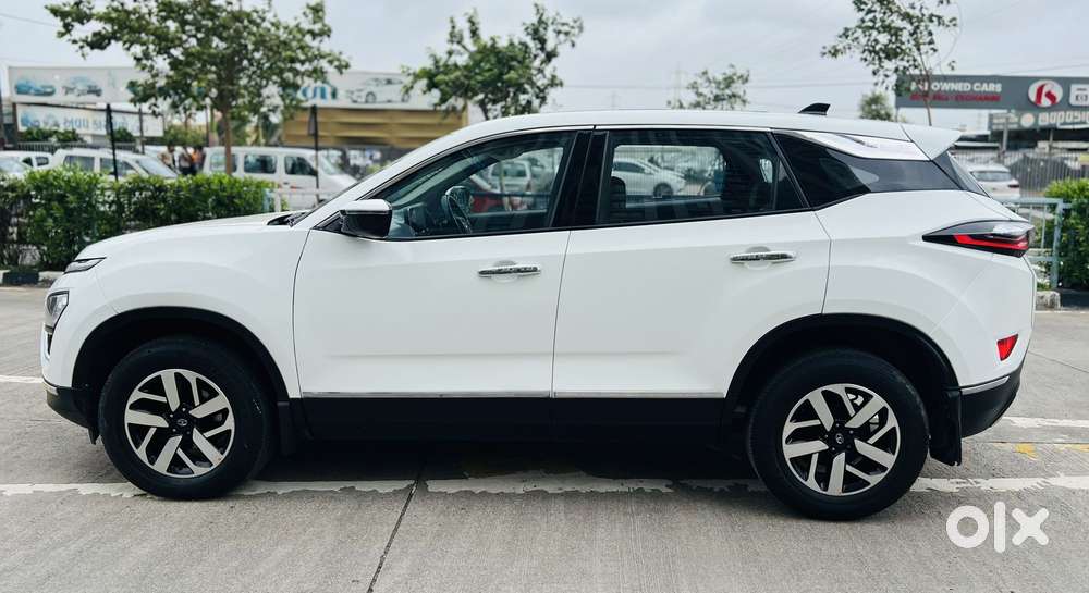 Tata Harrier 2.0 Kryotec Xza Plus Camo, 2022, Diesel