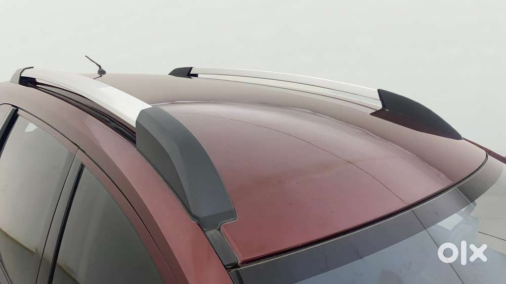 Honda Br-v I-vtec V Cvt, 2018, Petrol