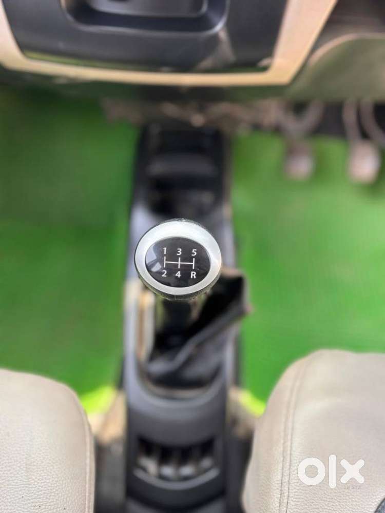 Maruti Suzuki Wagon R Vxi 1.2, 2015, Petrol