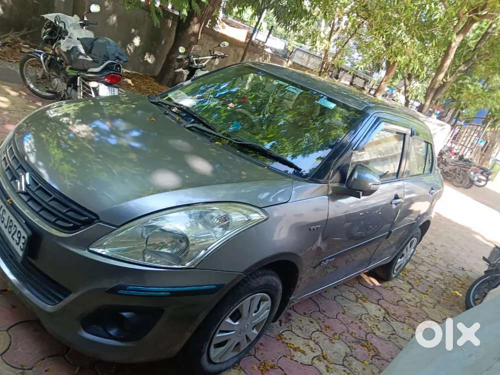 Maruti Suzuki Dzire 2014