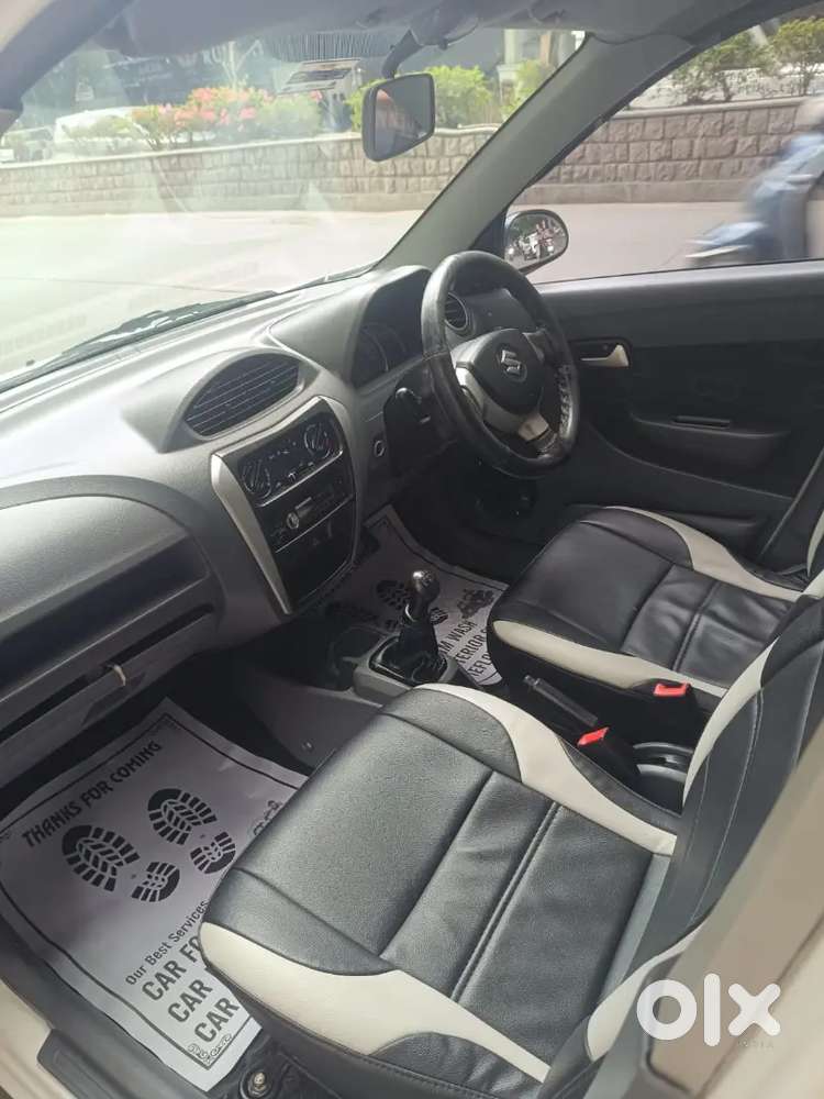 Maruti Suzuki Alto 800 2015