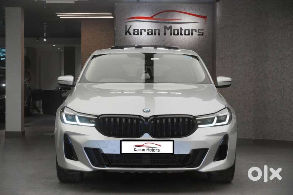 Bmw 6 Series 2.0 Gt 630i Luxury Line, 2020, Petrol