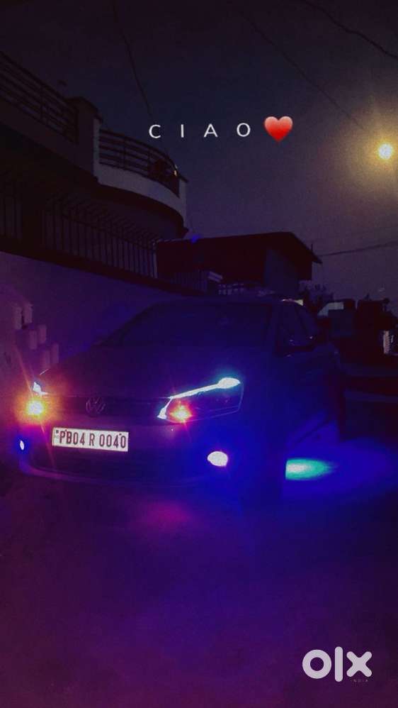 Volkswagen Vento 2012 Diesel Well Maintained